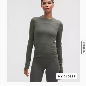 Wool Swiftly Palm Deco